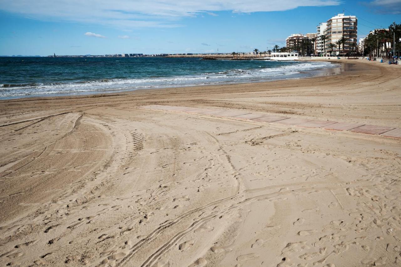 Hola Mar Lejlighed Torrevieja Eksteriør billede
