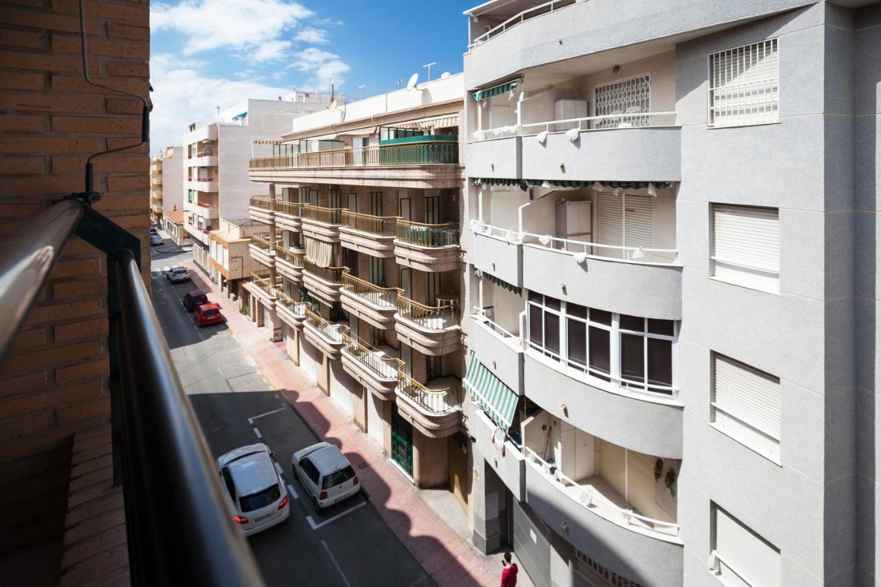 Hola Mar Lejlighed Torrevieja Eksteriør billede