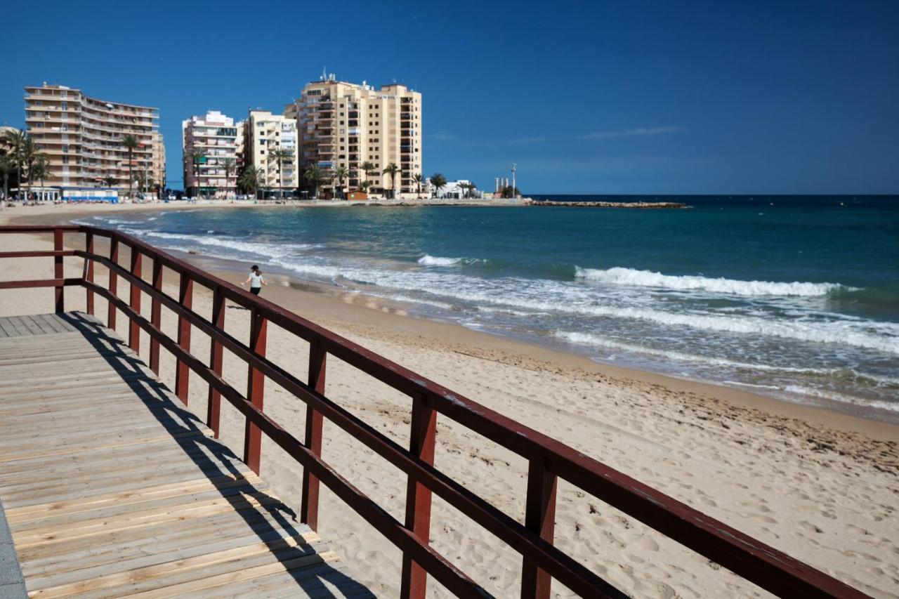 Hola Mar Lejlighed Torrevieja Eksteriør billede