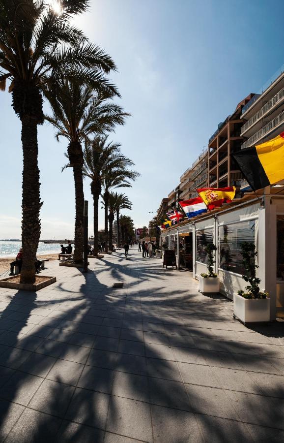 Hola Mar Lejlighed Torrevieja Eksteriør billede