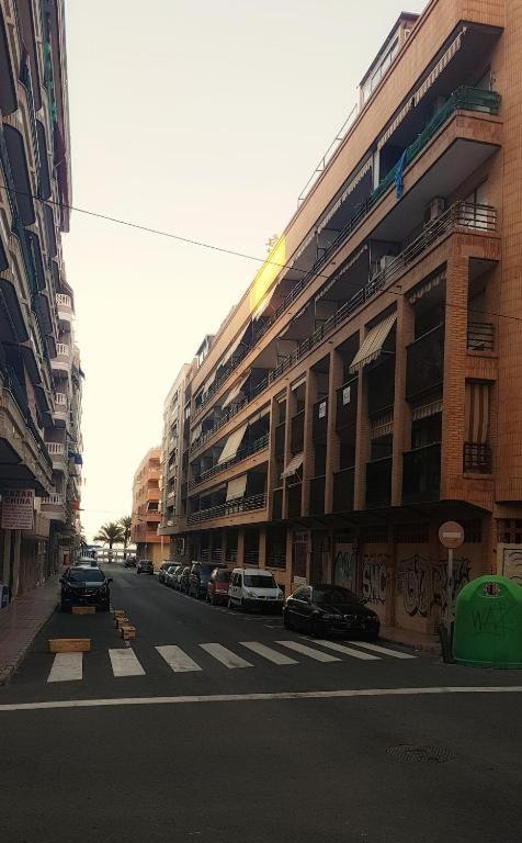 Hola Mar Lejlighed Torrevieja Eksteriør billede
